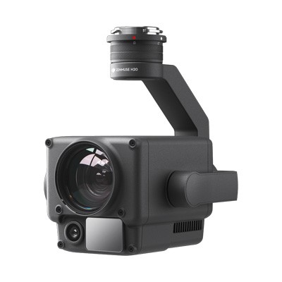 DJI Multi-sensor hybrid solution