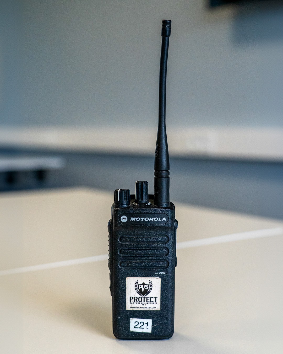 Motorola DMR Radio