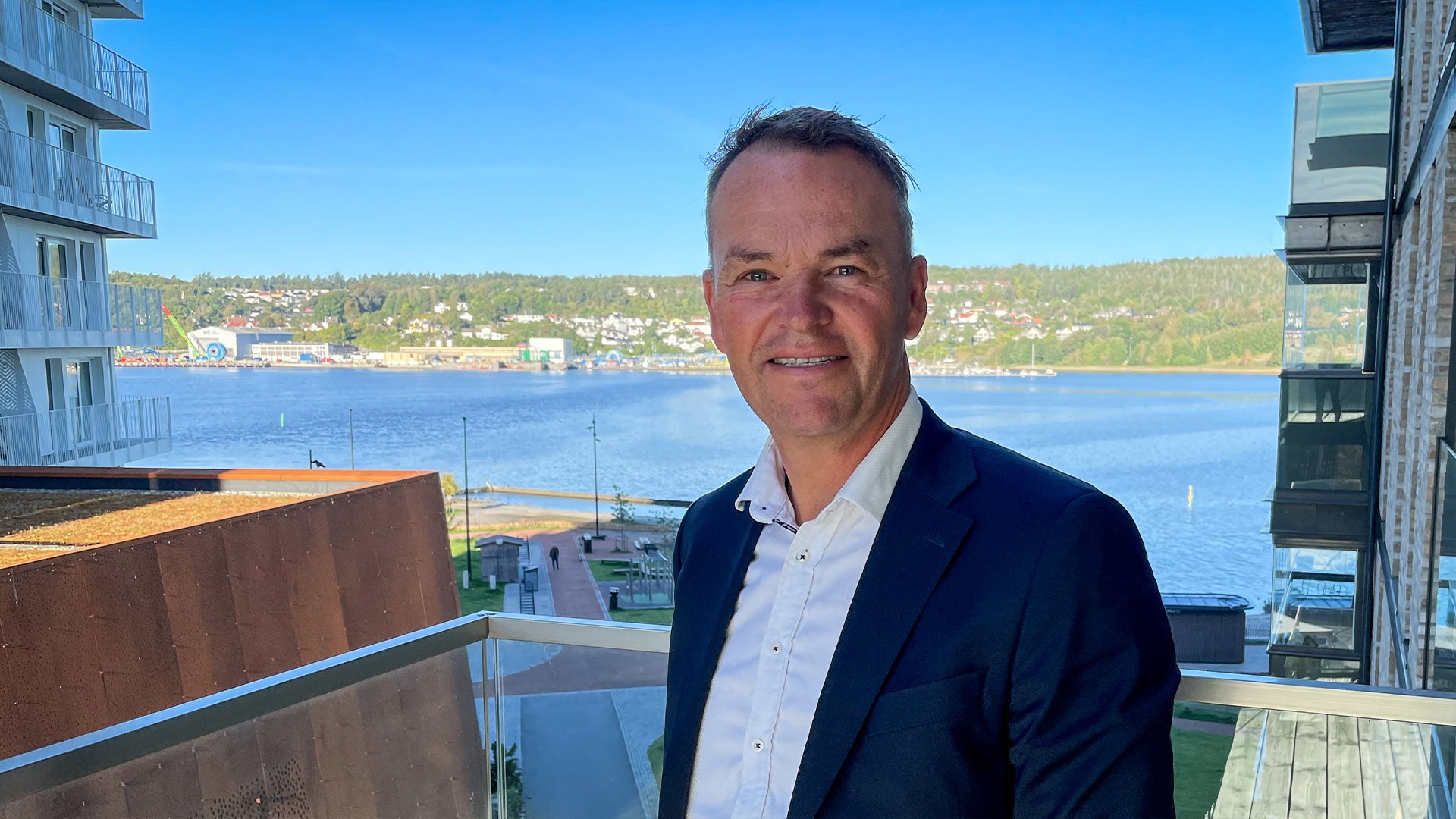 Ronny Bratten er ny salgssjef i TC Connect